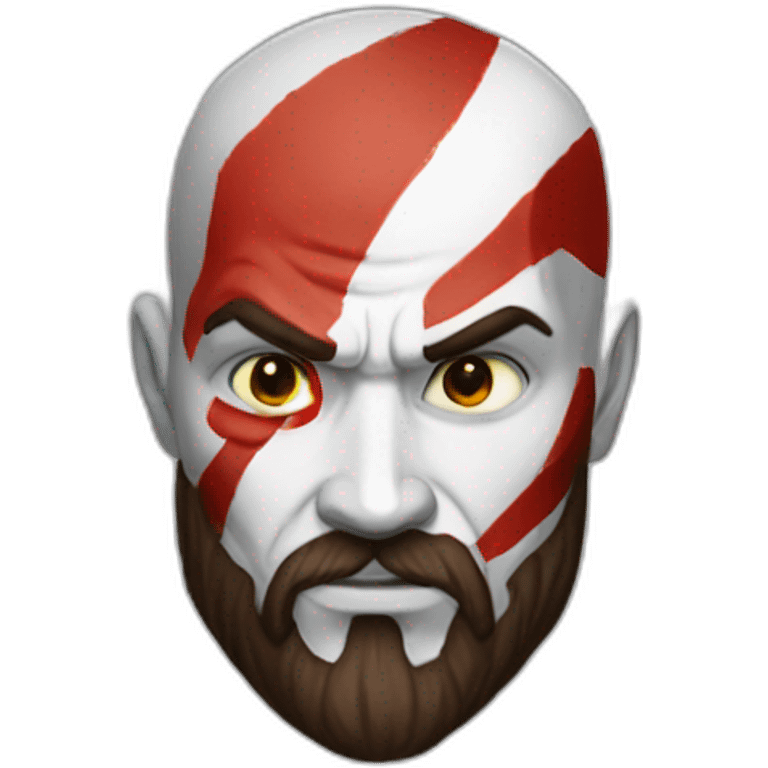 Kratos  emoji