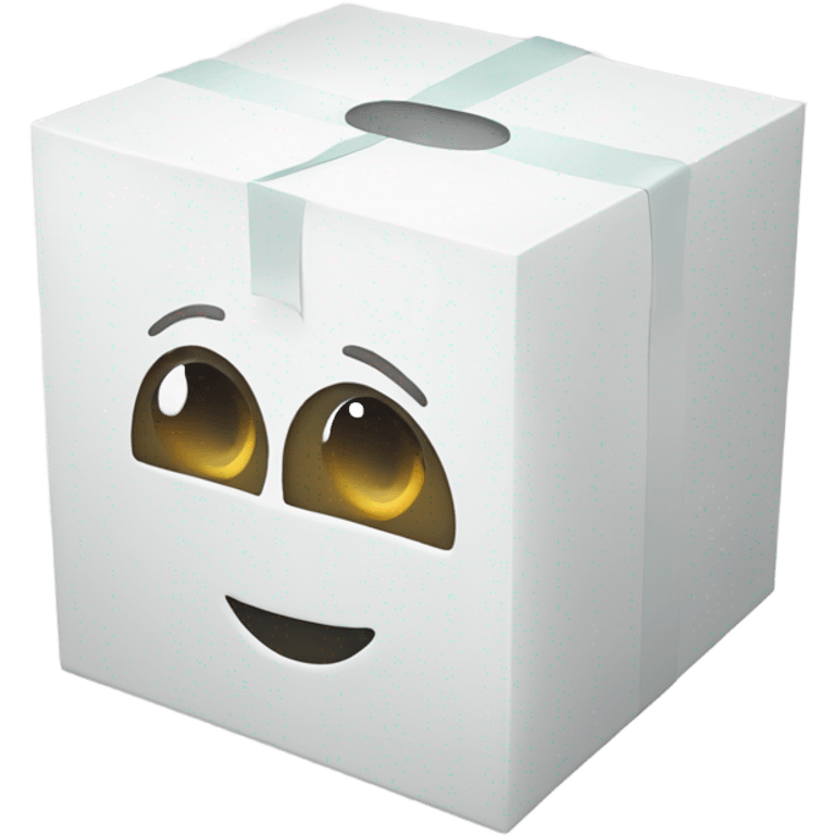 eucalipt inside white box  emoji