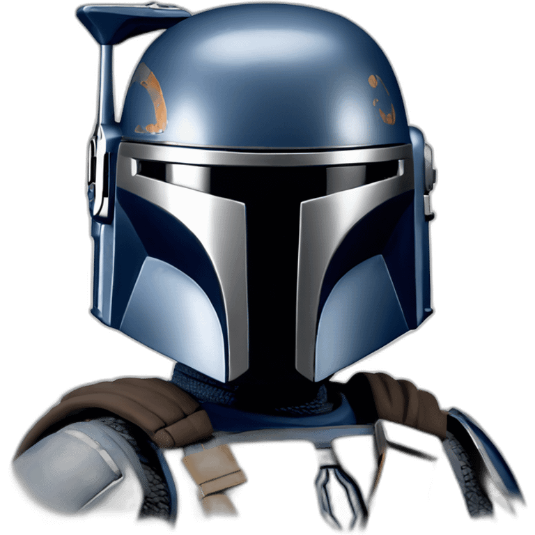 Jango fett emoji