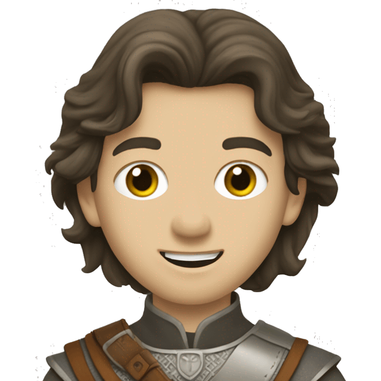 prince caspian narnia emoji