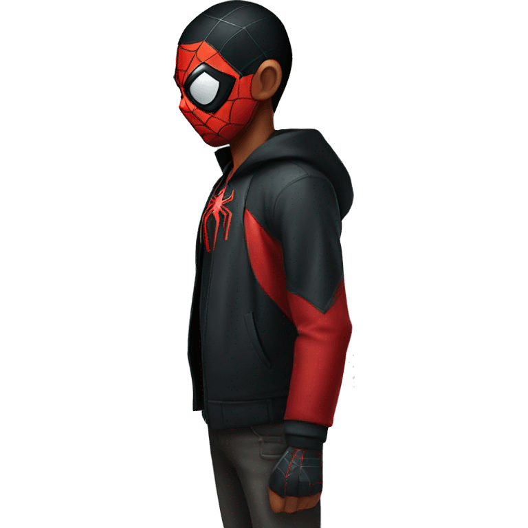 Miles morales  emoji