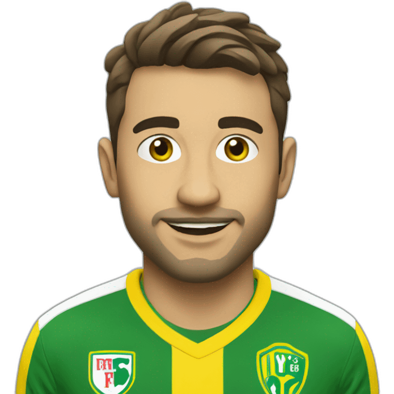 fc nantes emoji