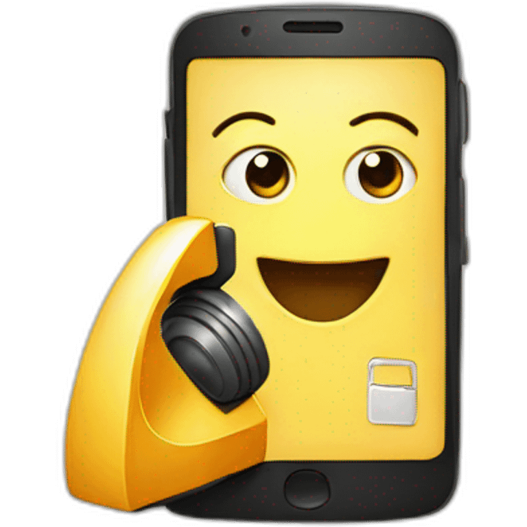 Phone instagram emoji