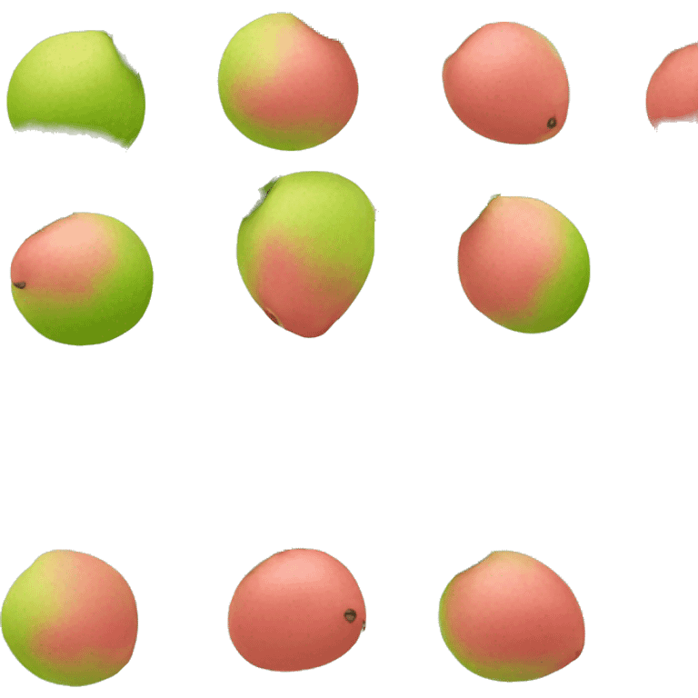 Guava emoji