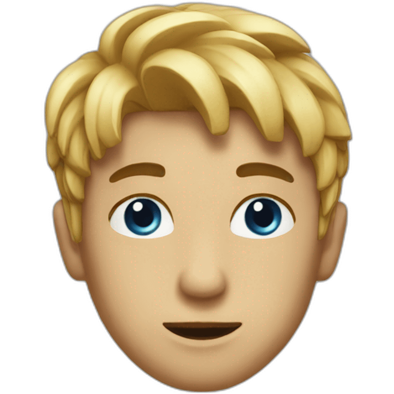 Emoji qui juge du regard emoji