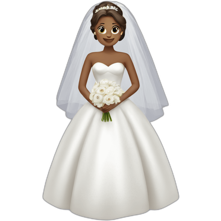 Bridal emoji