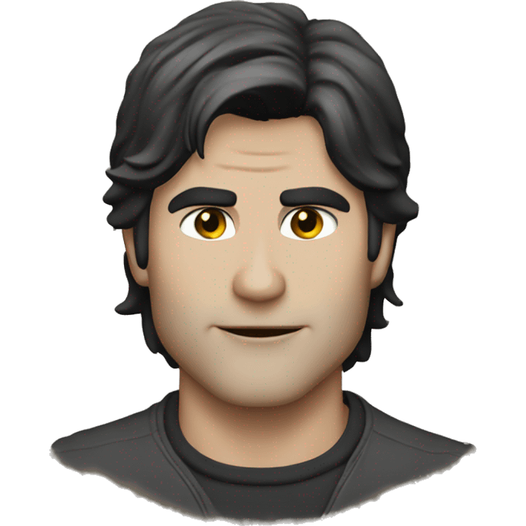 Damon Salvatore emoji