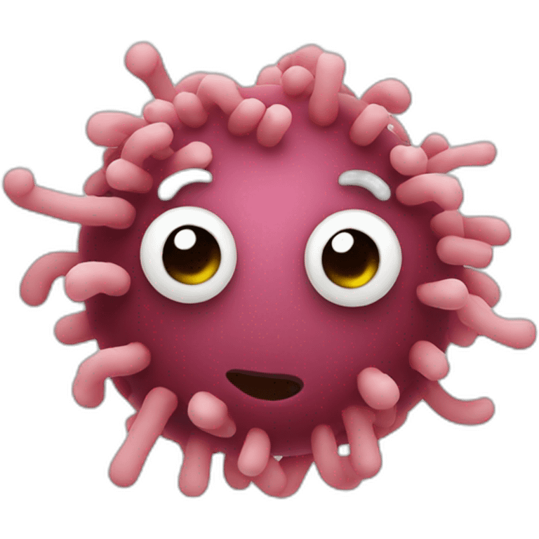 e. coli emoji