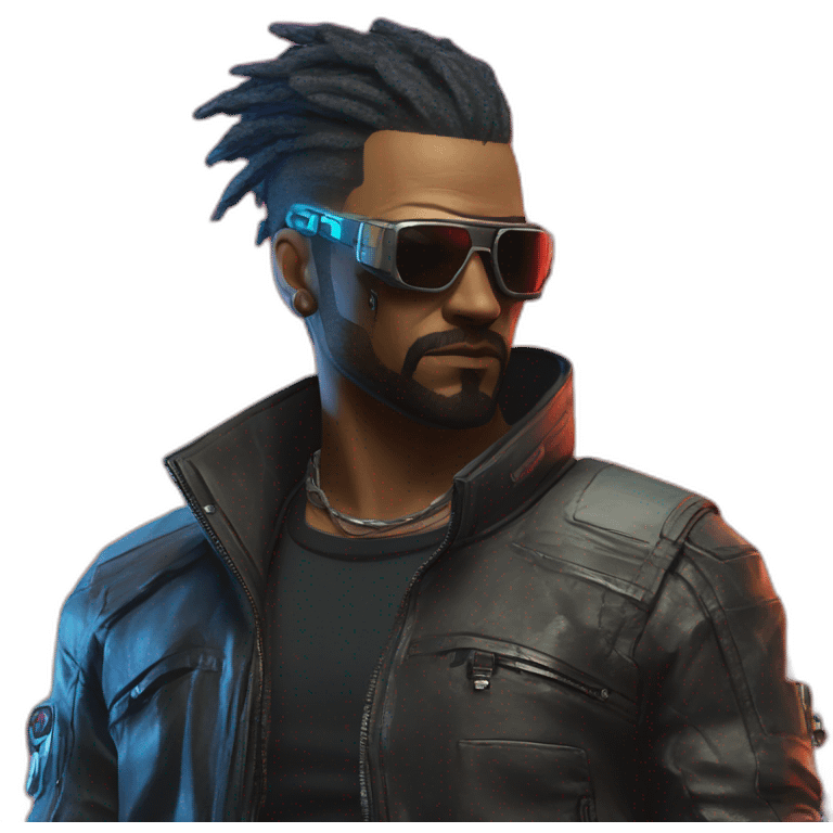 cyberpunk 2077 emoji