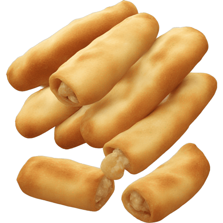 Turkish snack kokorec emoji