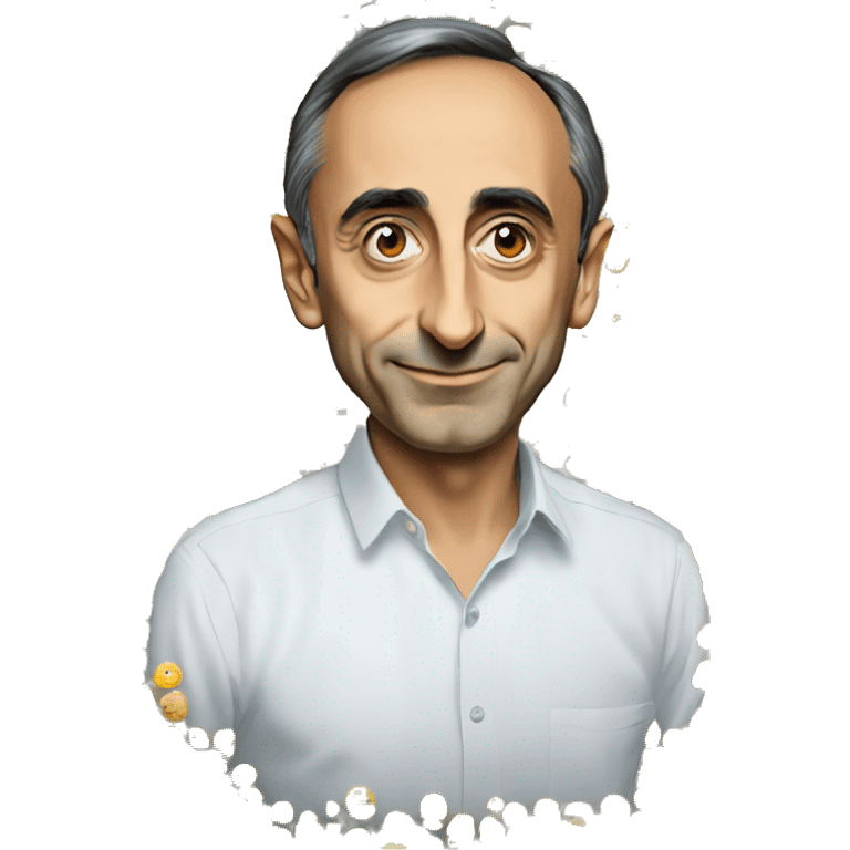 Éric Zemmour emoji