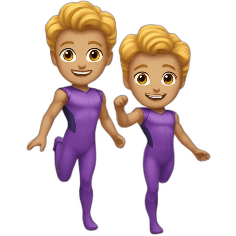 wondertwins-activate emoji