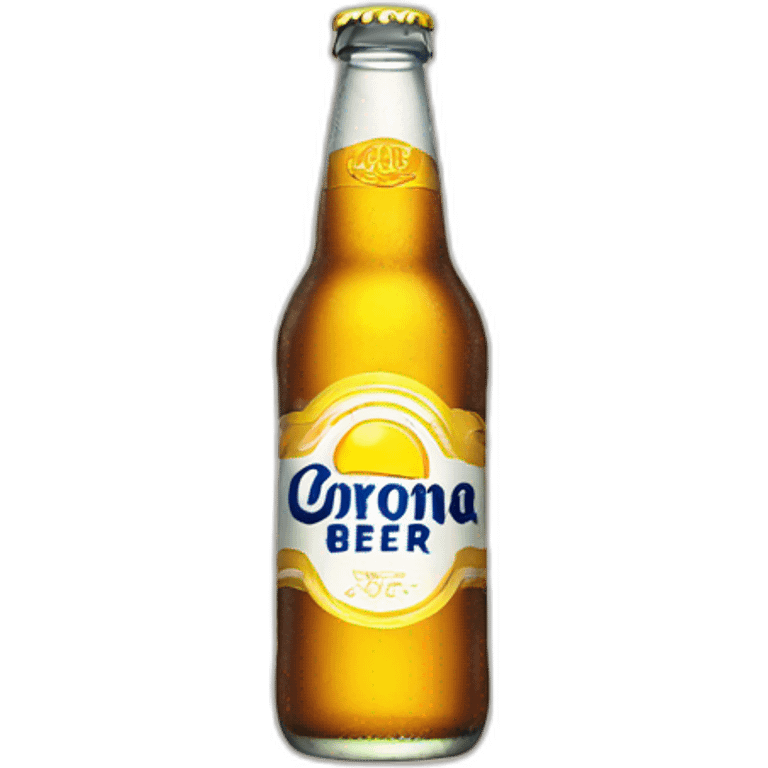 corona beer emoji