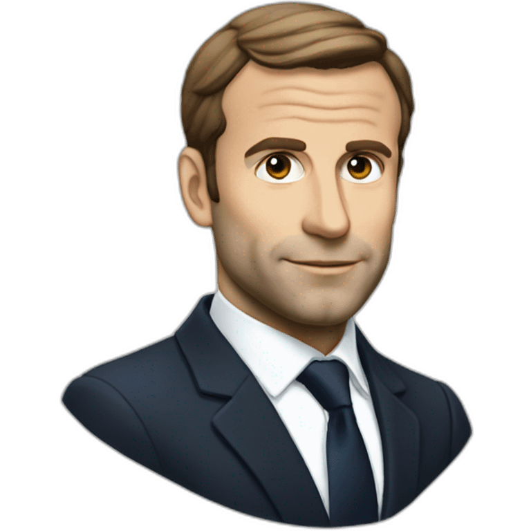 Macron sigma emoji