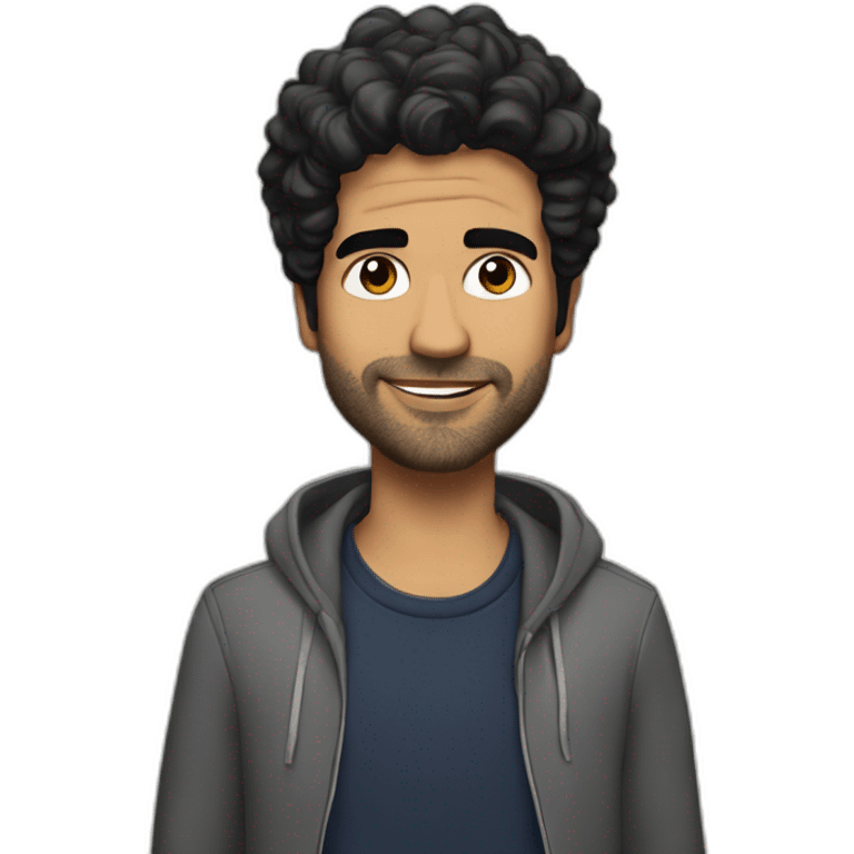 Jamel Debbouze emoji