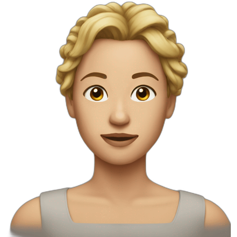 Jennifer emoji