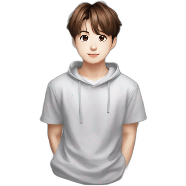 Jungkook bts emoji