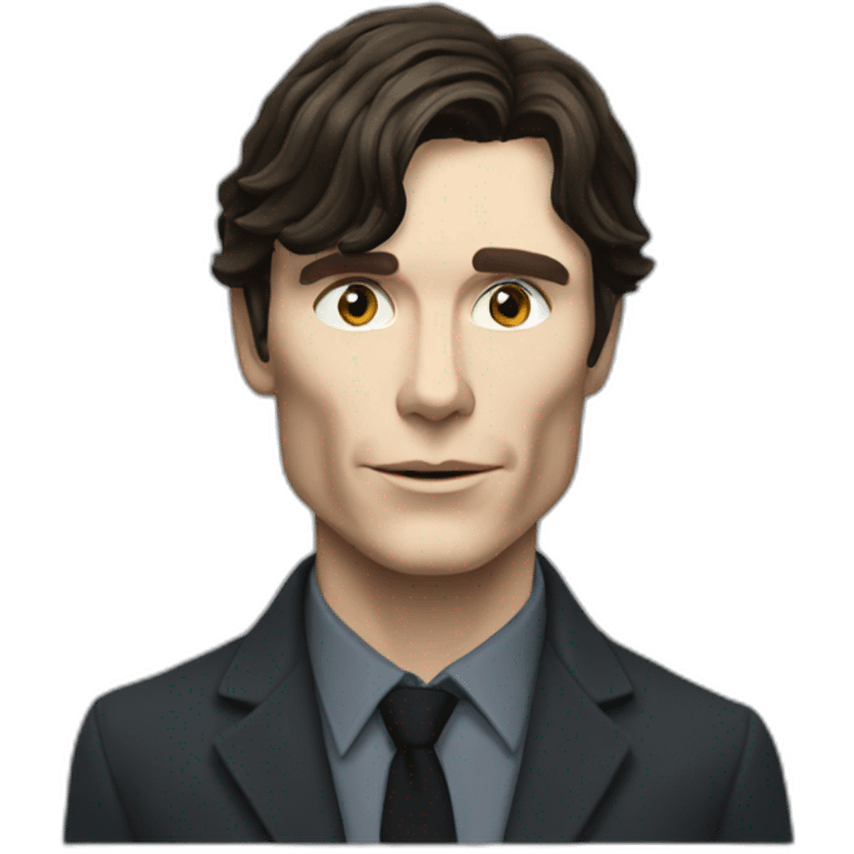 Cillian Murphy emoji