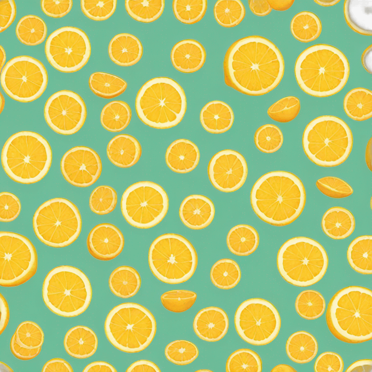 orange limonade emoji