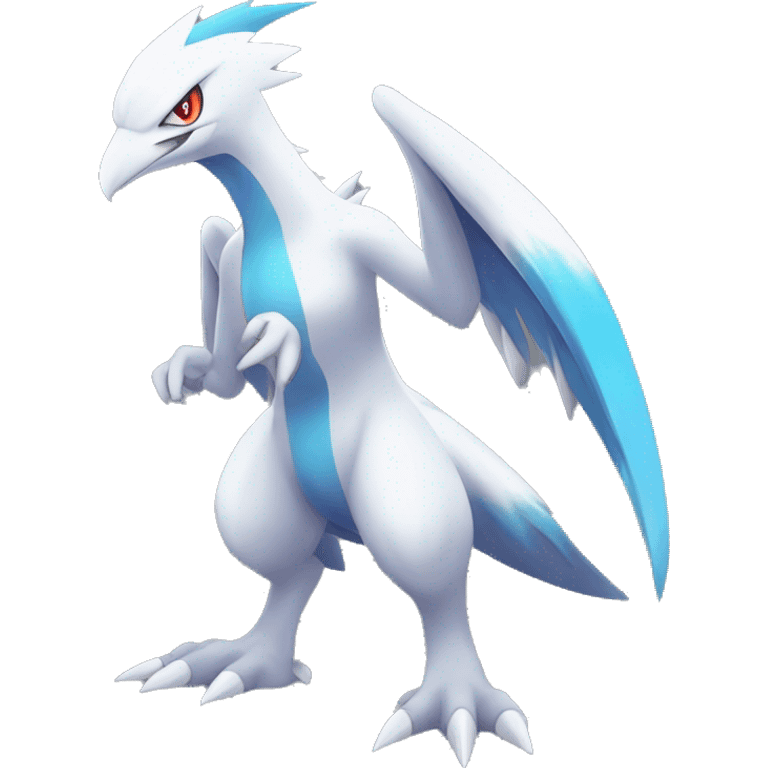  Latios-Reshiram-Silvally-Fakemon Full Body emoji