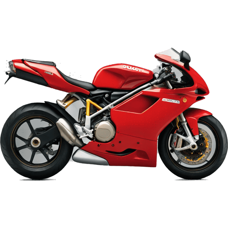 Ducati 996 emoji