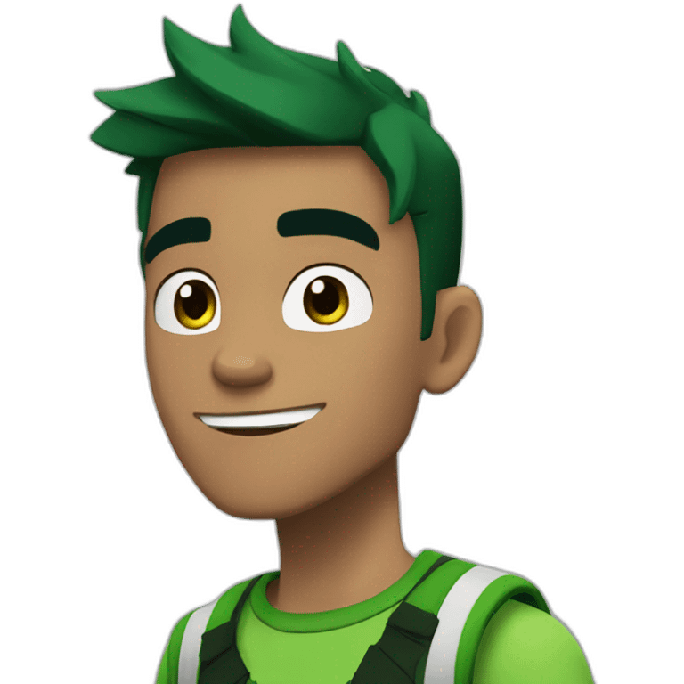 Ben 10 emoji