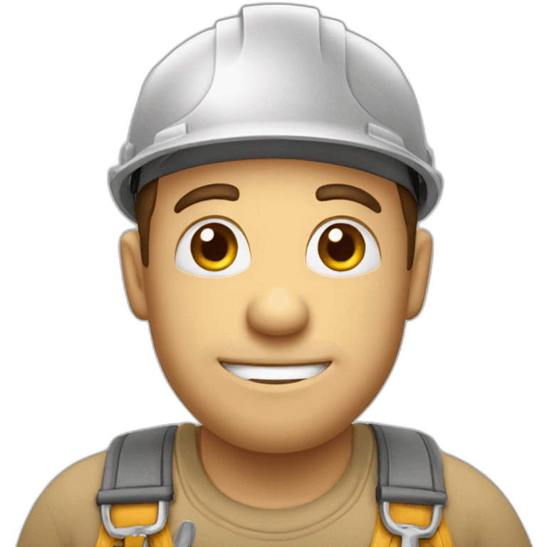 handyman emoji