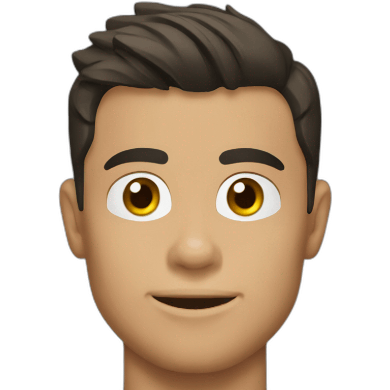 Cristiano Ronaldo  emoji