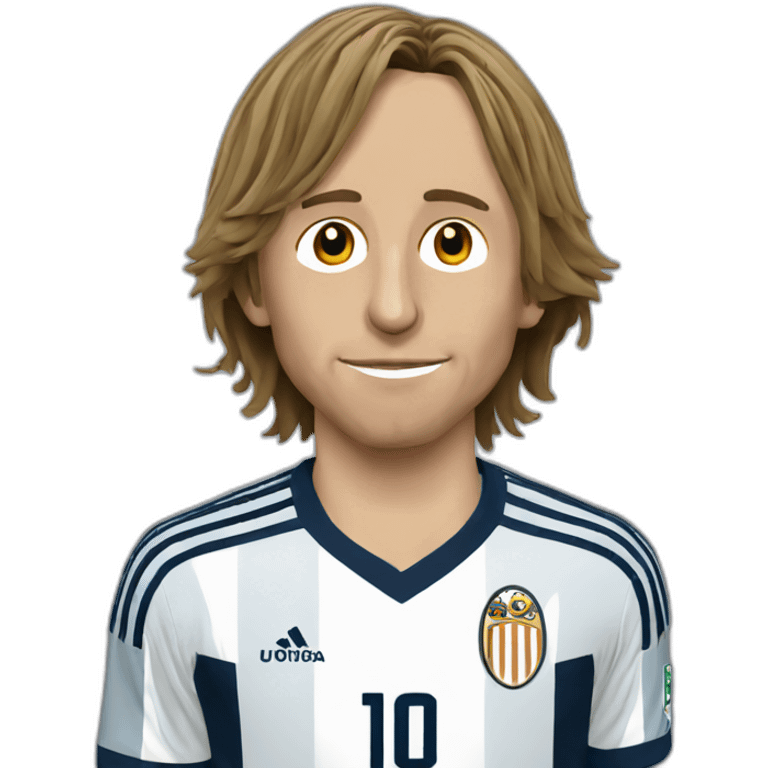 modric emoji