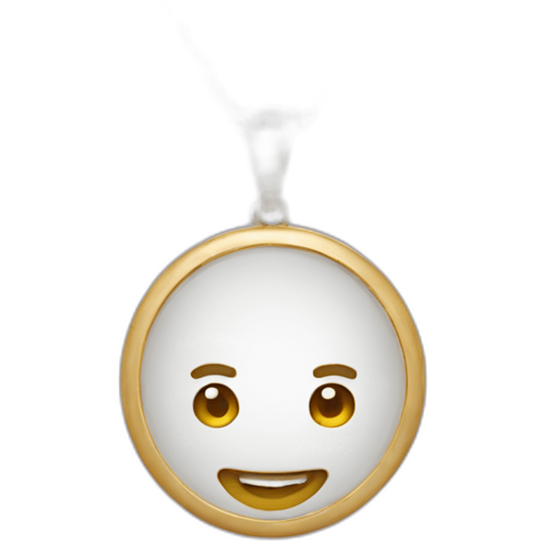 pendant emoji