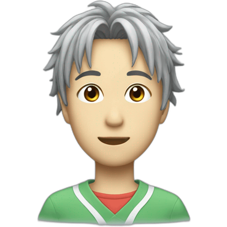 Muichiro emoji