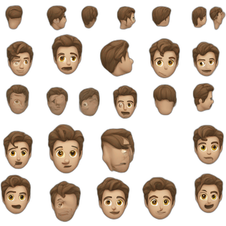 Ian emoji