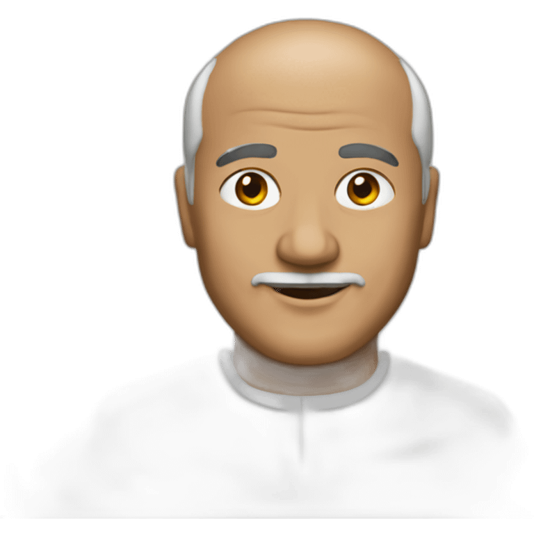 Pape François emoji