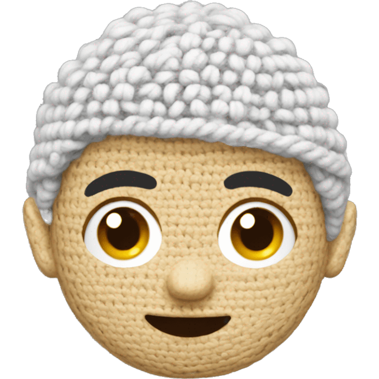 Crochet emoji