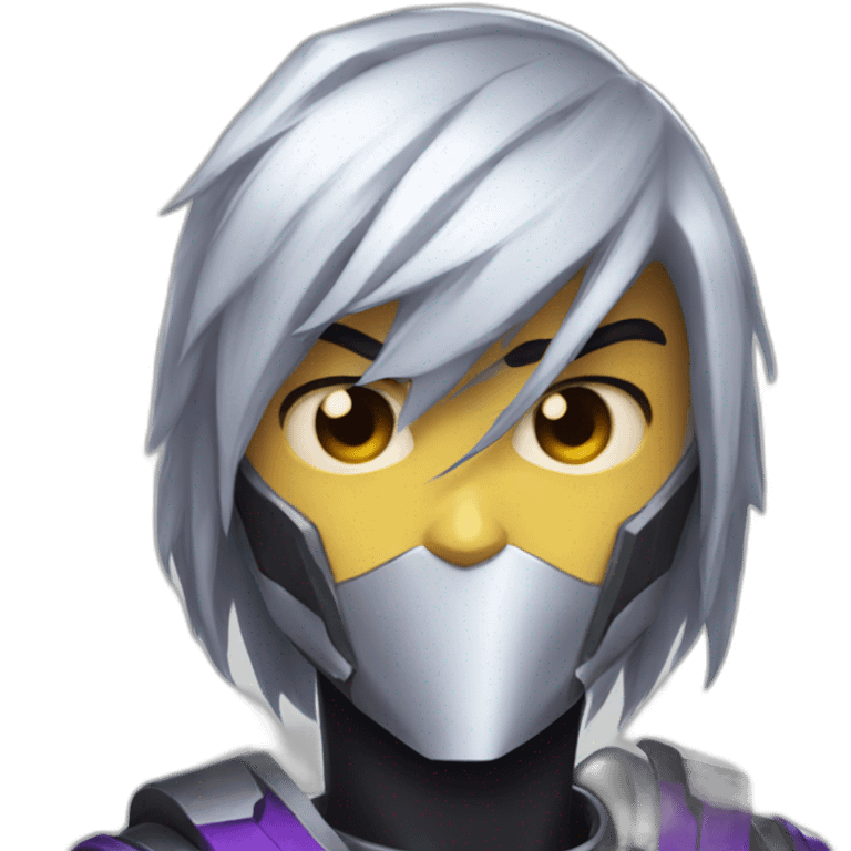 zed from league of legends emoji