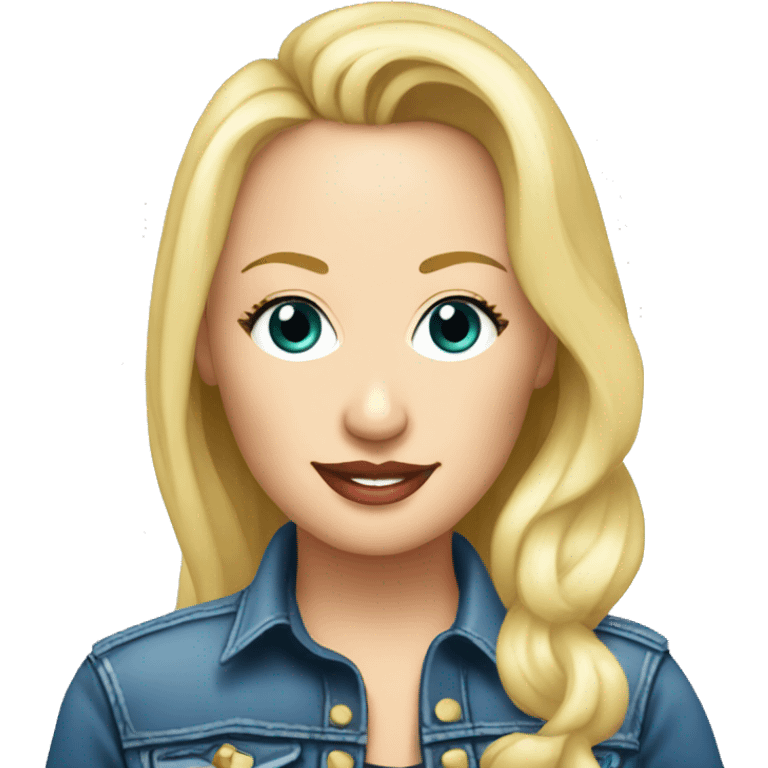 Country singer Mindy McCready  emoji