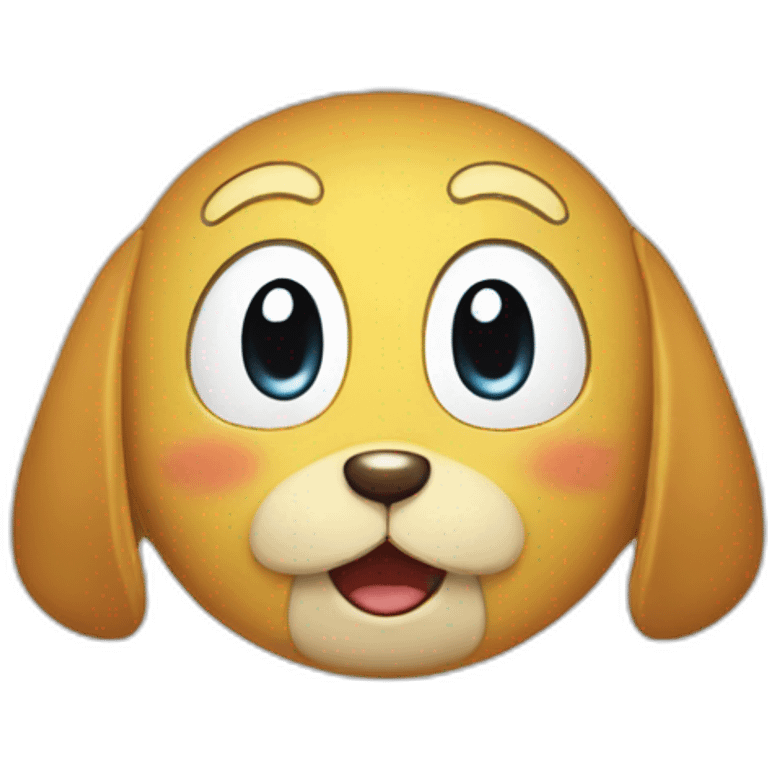 Doremon emoji