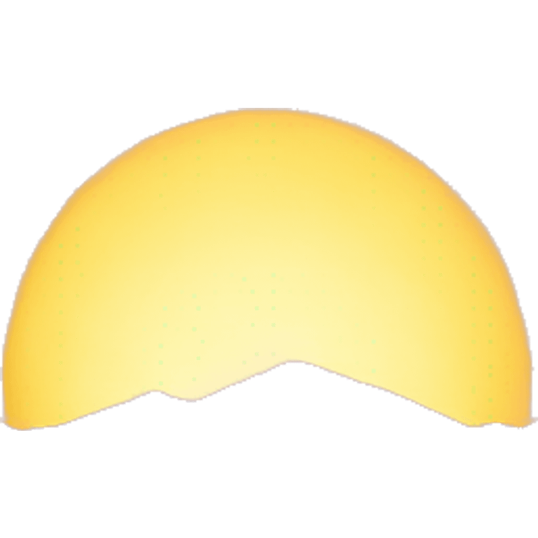 sunrise emoji