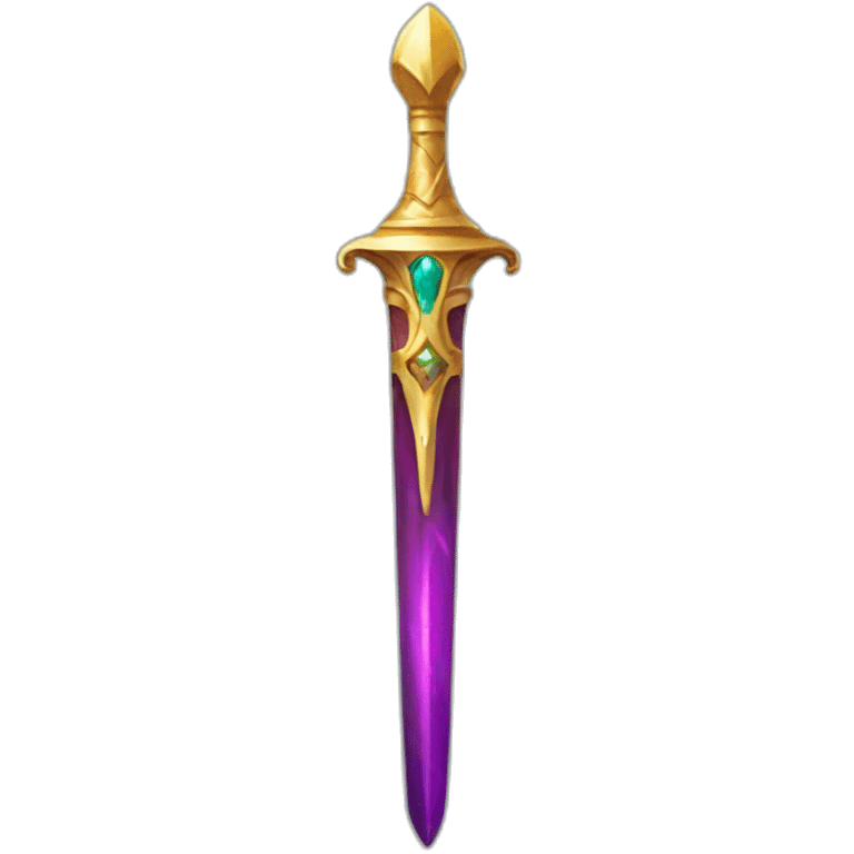 sceptre magique emoji