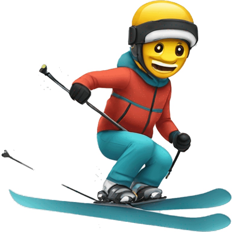 Ski  emoji