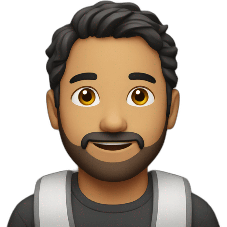 Krish emoji