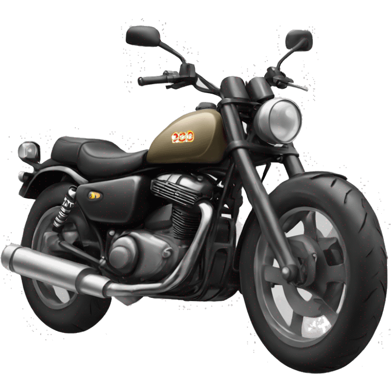 Bullet Bike emoji