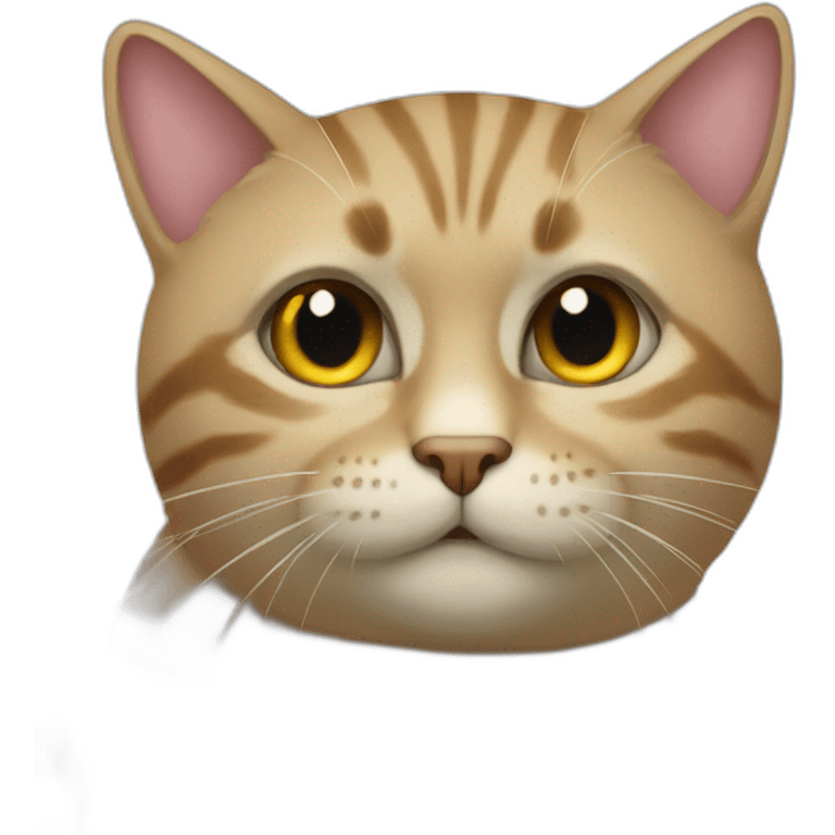 gato pensando emoji