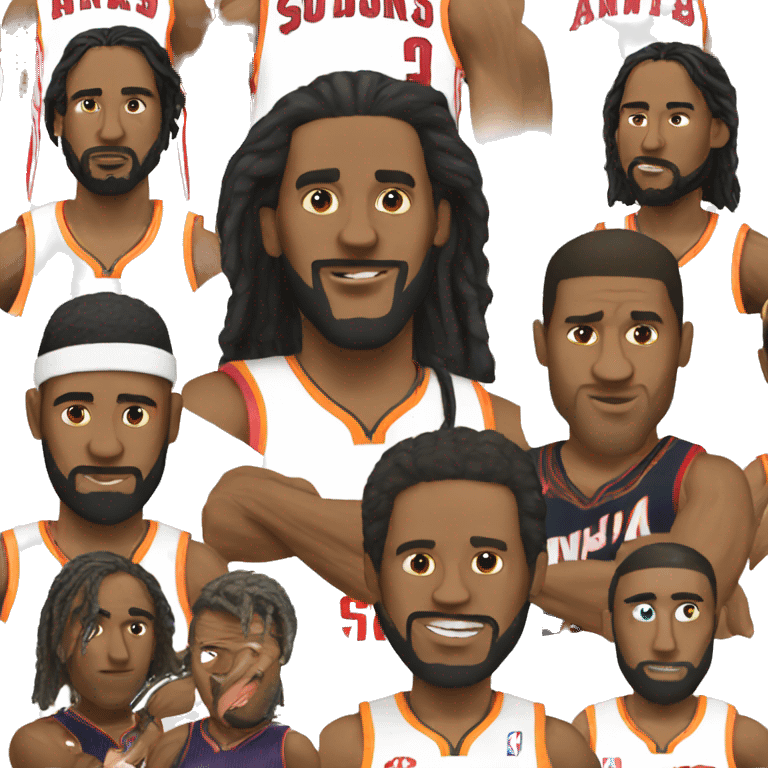 Nba emoji