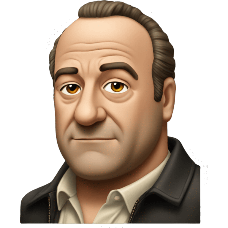 Tony Soprano emoji