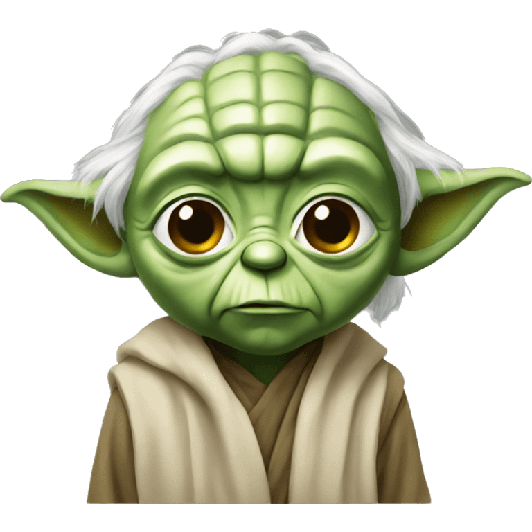 yoda emoji