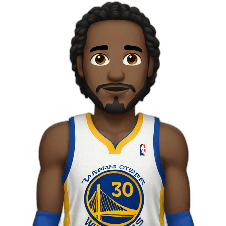 Warriors emoji