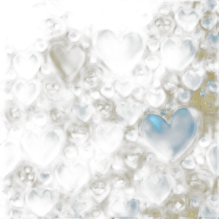 Blue heart yellow heart  emoji