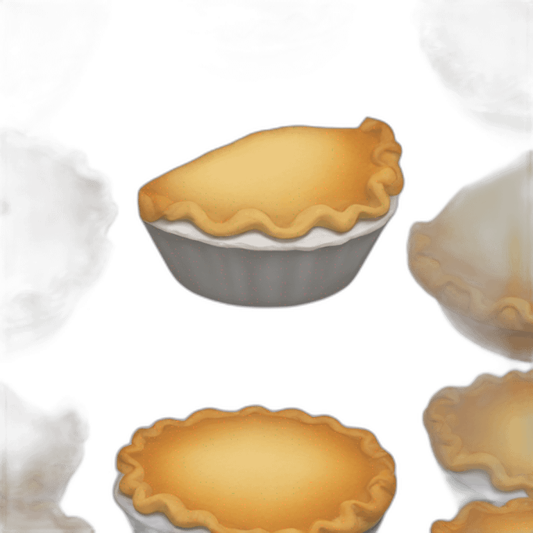 Pies emoji