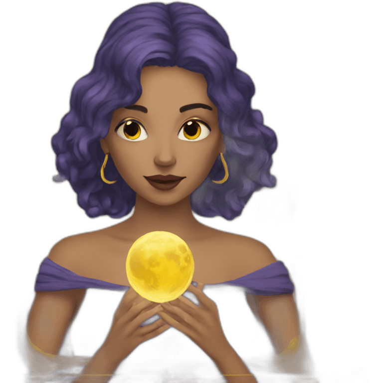 tarot emoji